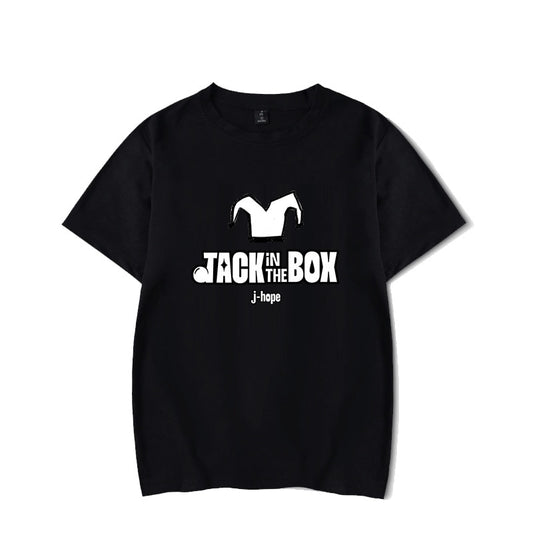T-shirt J-HOPE JACK IN THE BOX/MORE