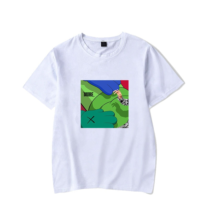 T-shirt J-HOPE JACK IN THE BOX/MORE