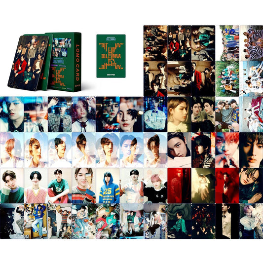 Photocards Enhypen New Manifesto:Day 55Pcs