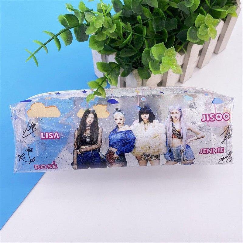 Trousse BTS, BLACKPINK, EXO, NCT, TWICE, GOT7 & SVT - BEST KPOP SHOP