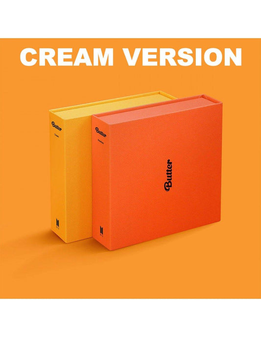 BTS - SINGLE ALBUM - BUTTER - BEST KPOP SHOP