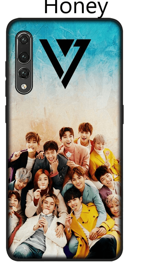 COQUE SEVENTEEN - BEST KPOP SHOP