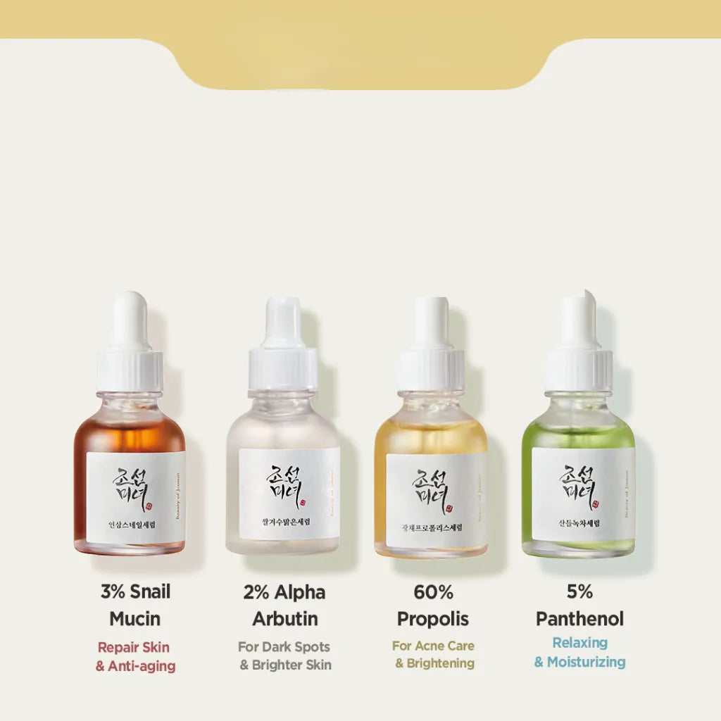 Skincare K-Beauty - BEST KPOP SHOP