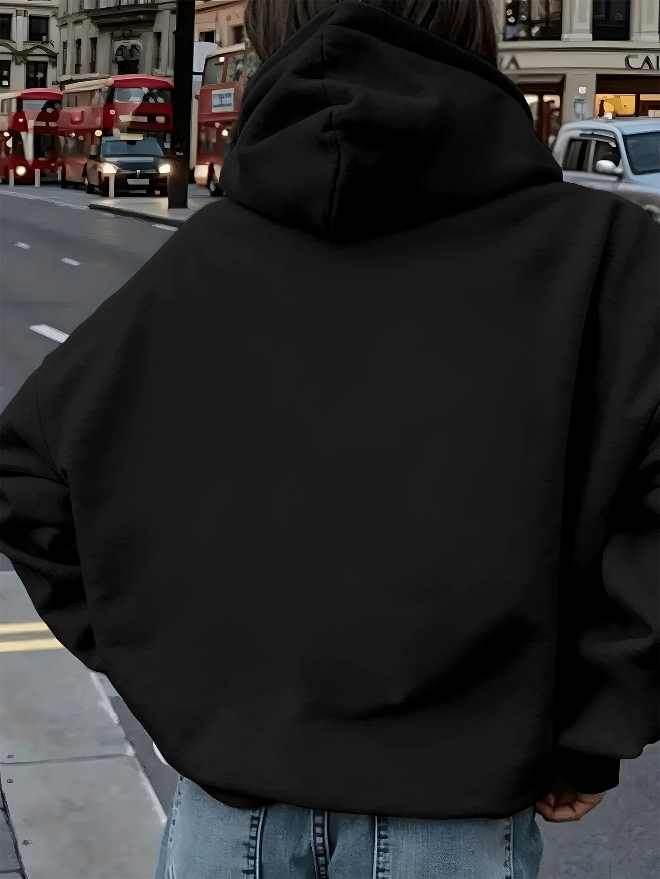 Sweatshirt Jennie Mantra