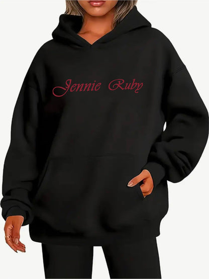 Sweatshirt Jennie Ruby