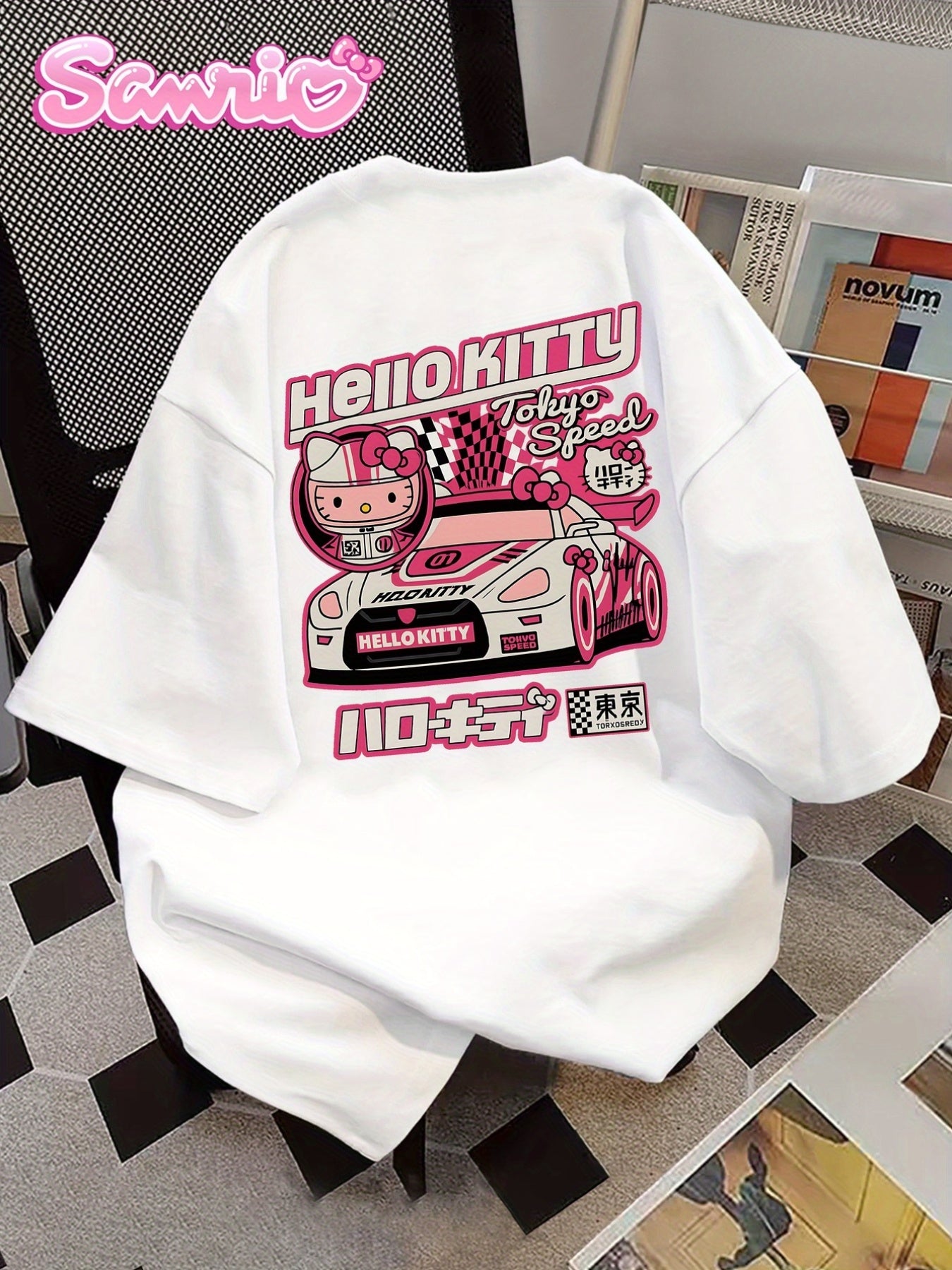 T-Shirt Hello Kitty