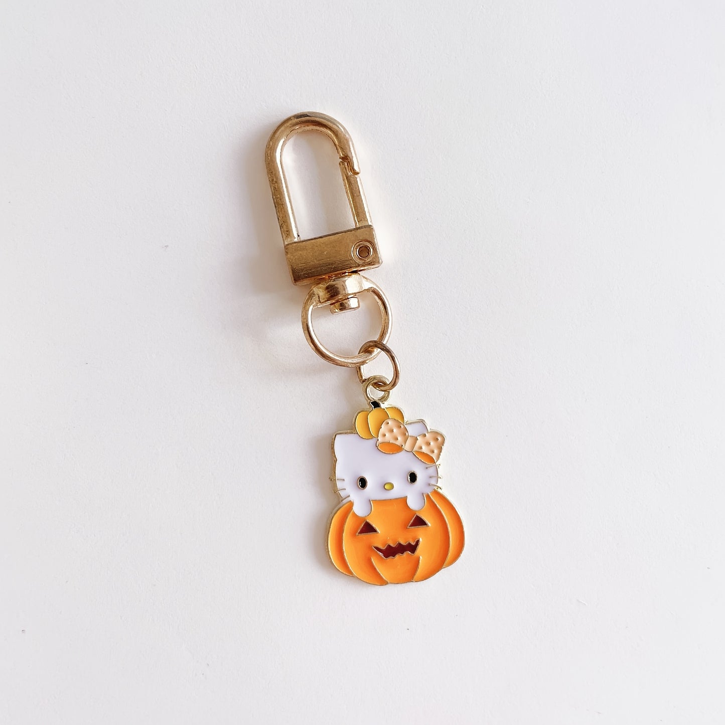 Porte Clés Hello Kitty Halloween