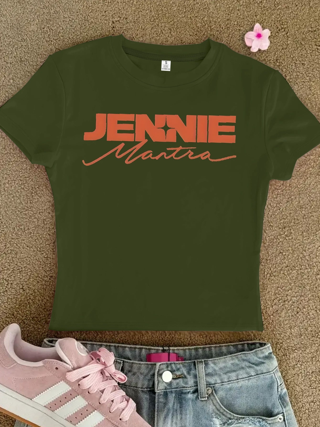 T-Shirt Jennie