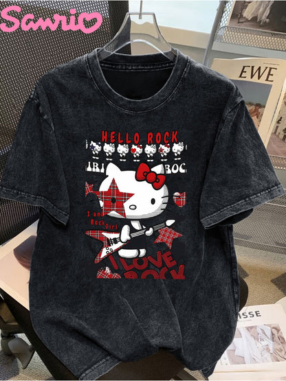 T-Shirt Hello Kitty