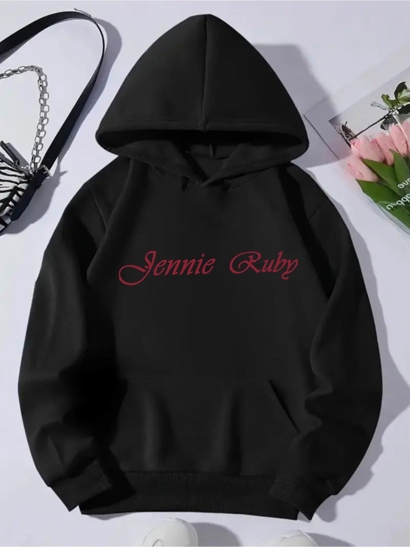Sweatshirt Jennie Ruby