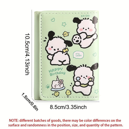 Porte Monnaie Pochacco