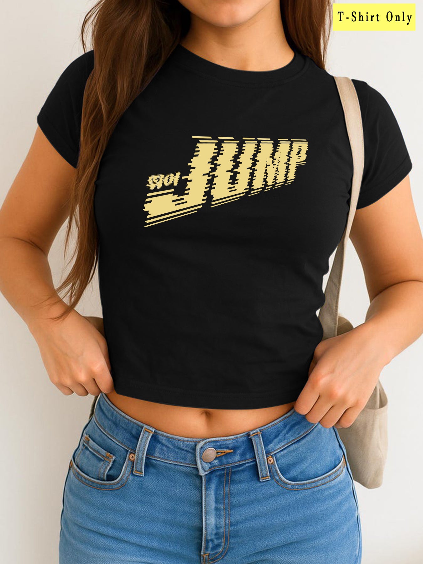 T-Shirt JUMP - Blackpink