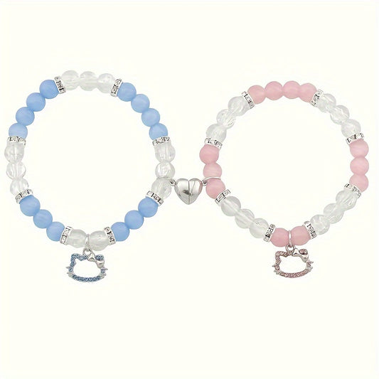 Bracelet match Hello Kitty