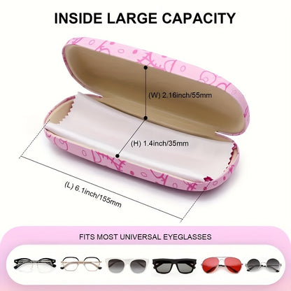 Boîte à Lunette Hello Kitty