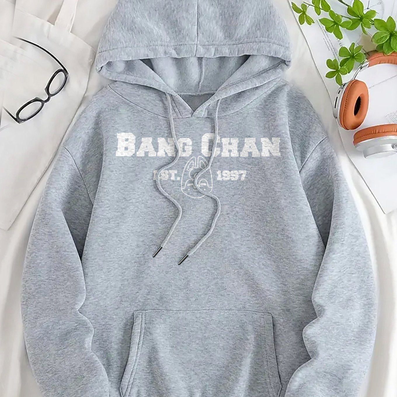 Sweatshirt Stray Kids - Bangchan