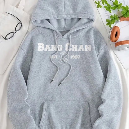 Sweatshirt Stray Kids - Bangchan