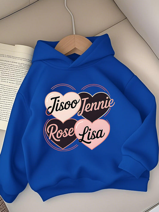 Sweatshirt Blackpink