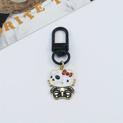 Porte Clés Hello Kitty Halloween