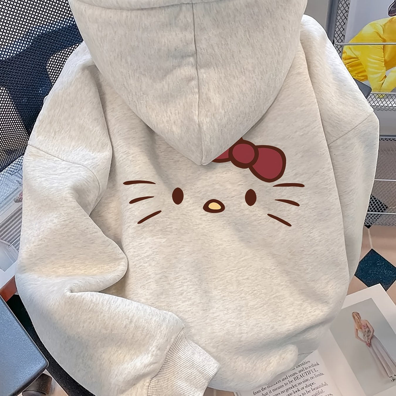 Sweatshirt Hello Kitty