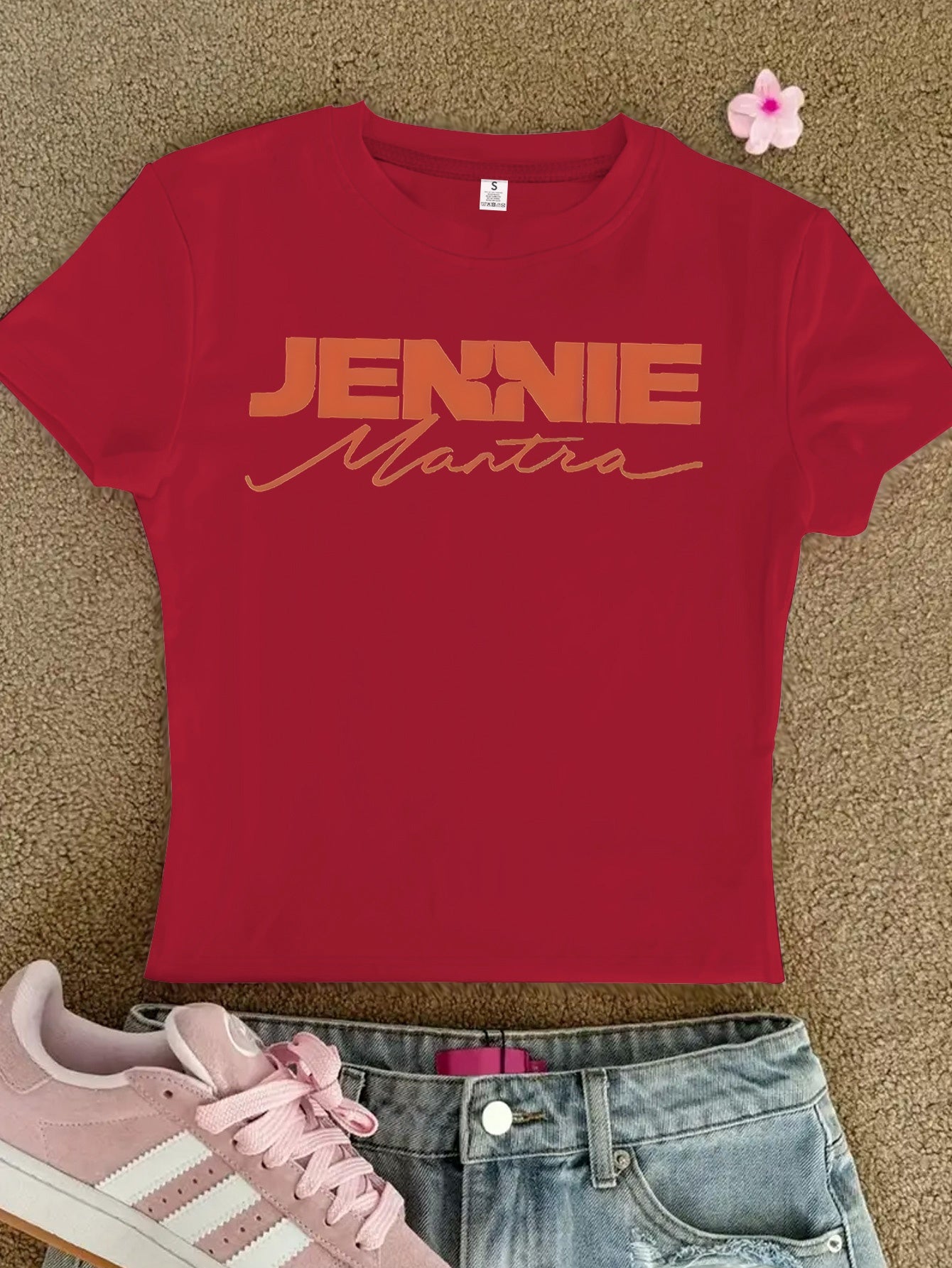 T-Shirt Jennie