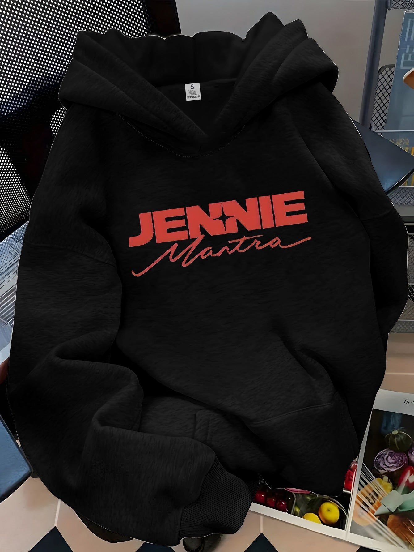 Sweatshirt Jennie Mantra