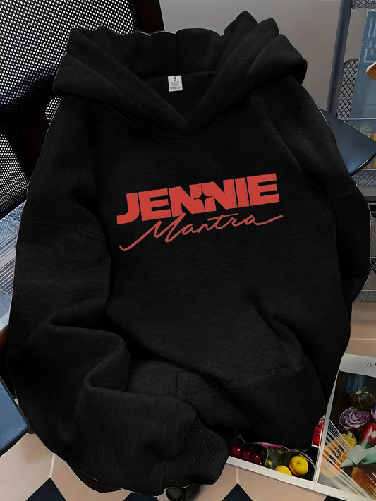 Sweatshirt Jennie Mantra