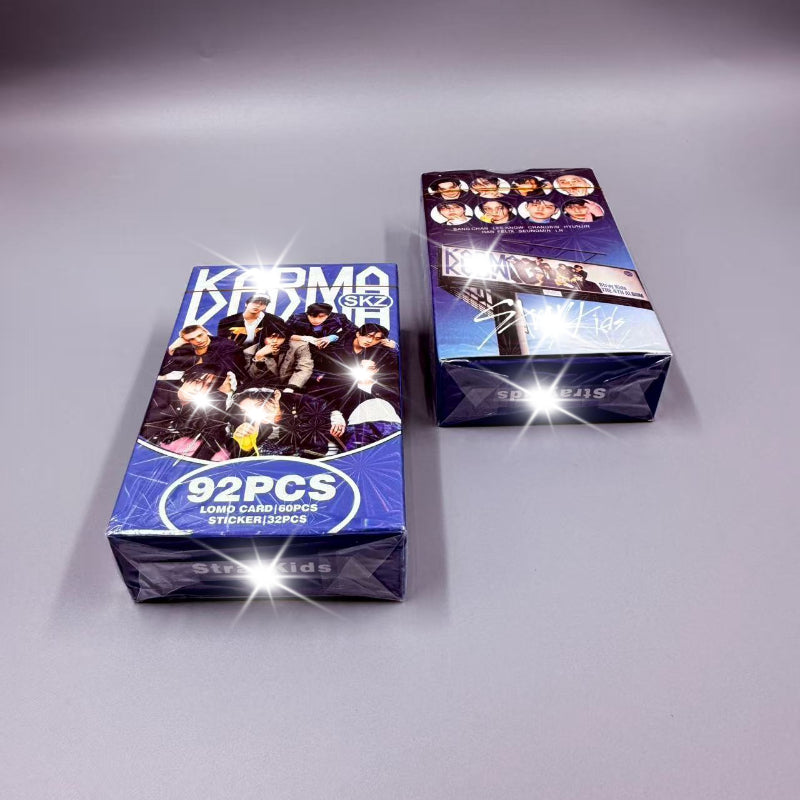 Photocards Karma - Stray Kids