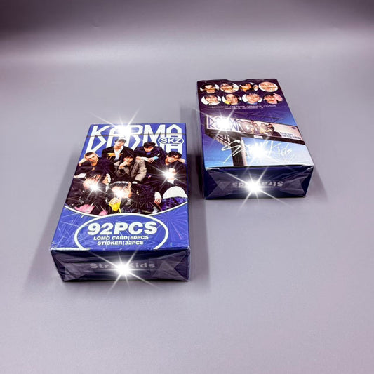 Photocards Karma - Stray Kids
