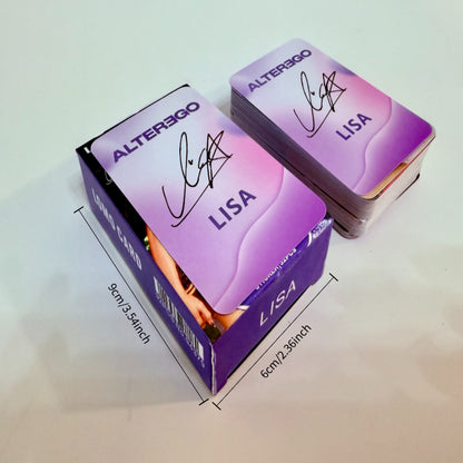 Photocards Lisa - Alterego