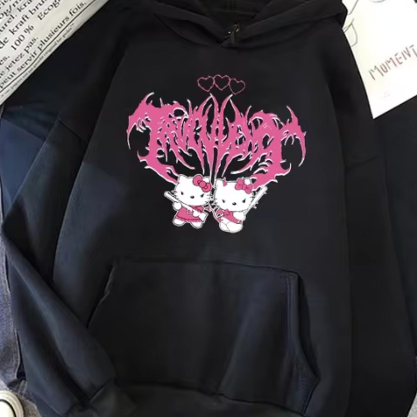 Sweatshirt Hello Kitty