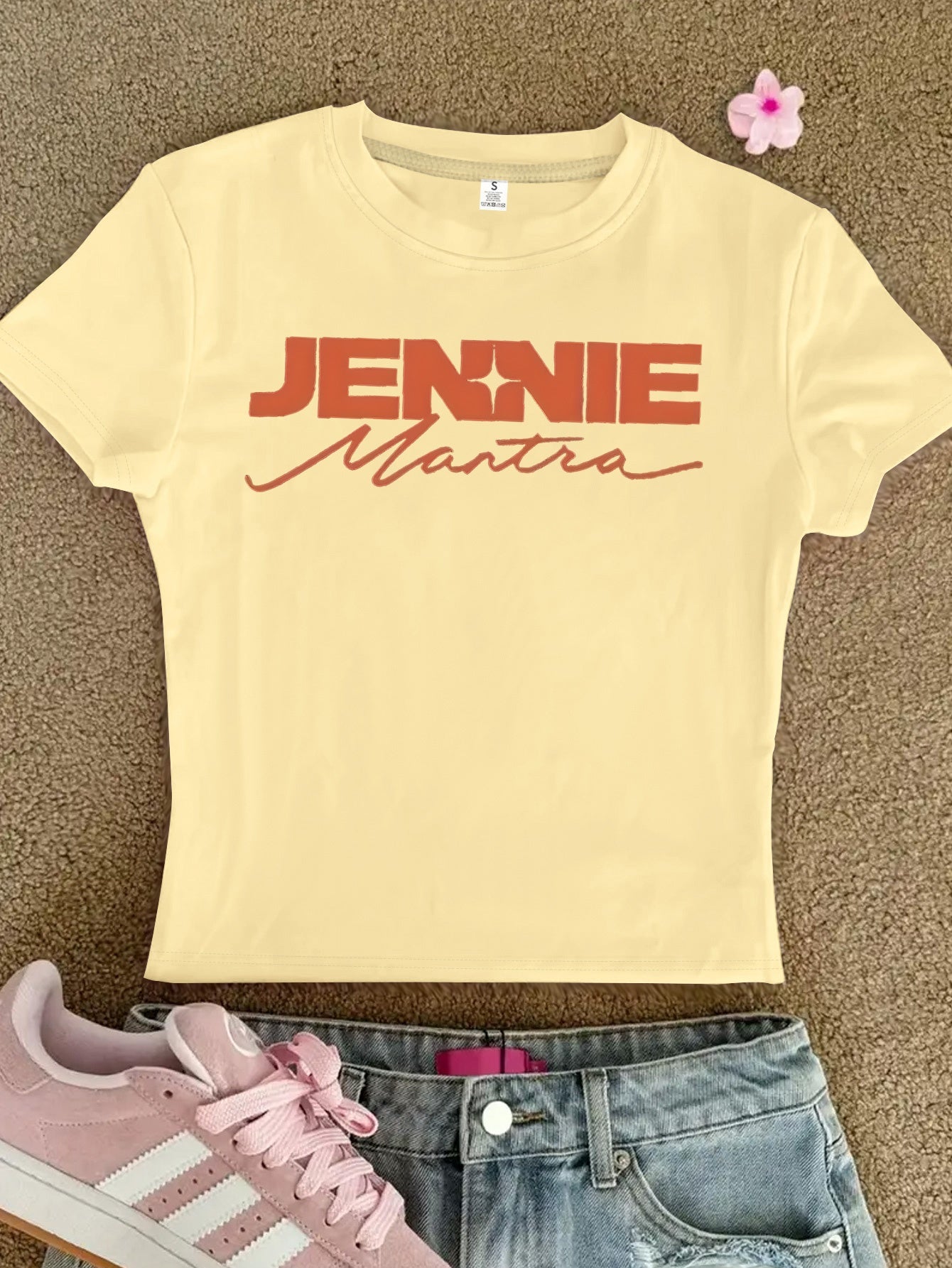 T-Shirt Jennie