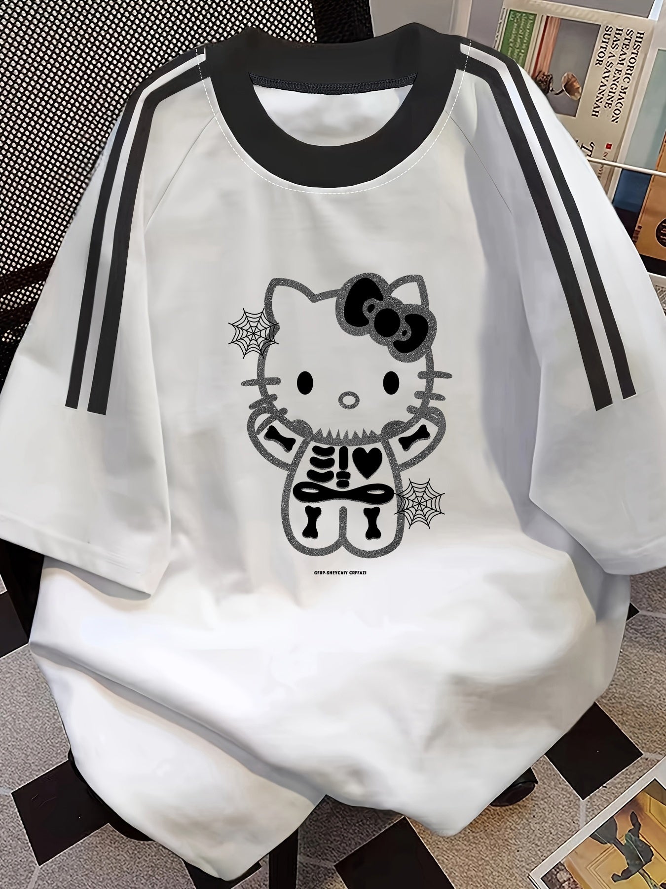 T-Shirt/Maillot Hello Kitty
