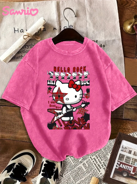 T-Shirt Hello Kitty
