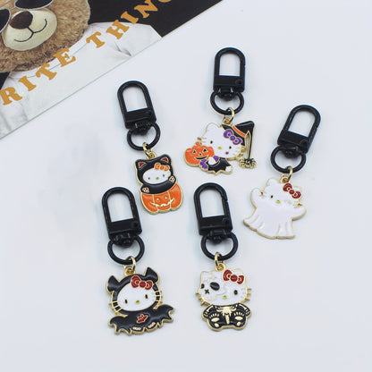 Porte Clés Hello Kitty Halloween