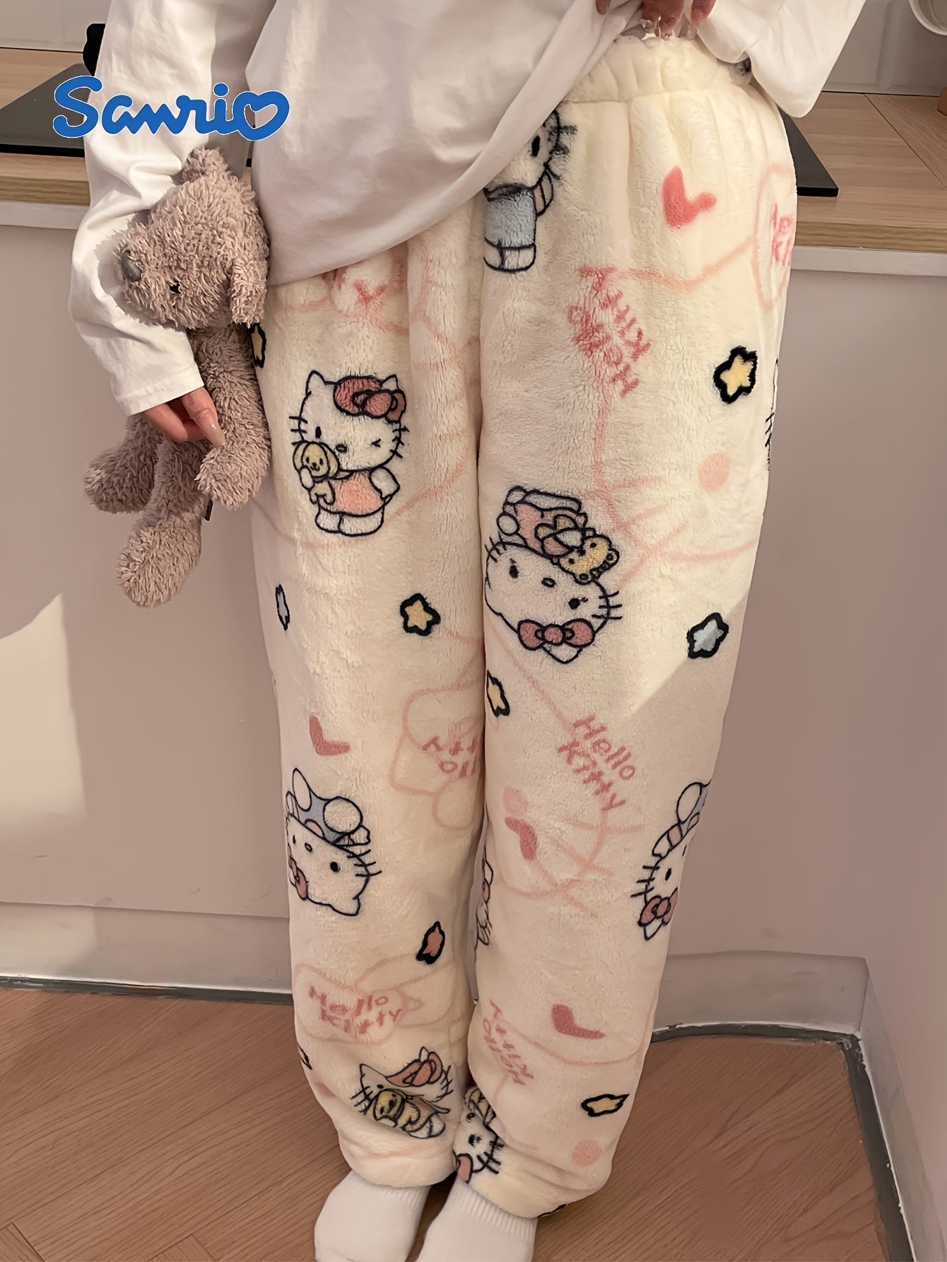 Bas de Pyjama Hello Kitty