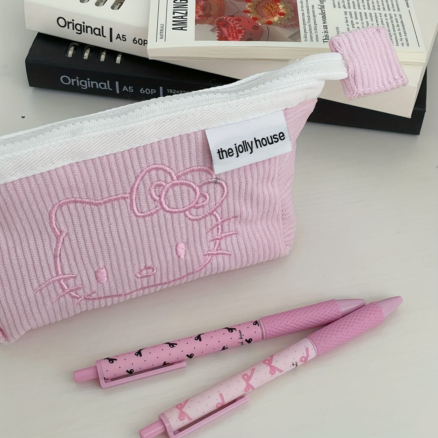 Trousse Hello Kitty