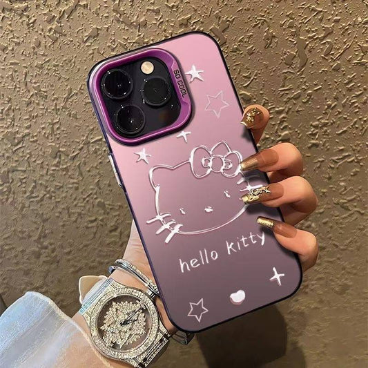 Coque iPhone Hello Kitty