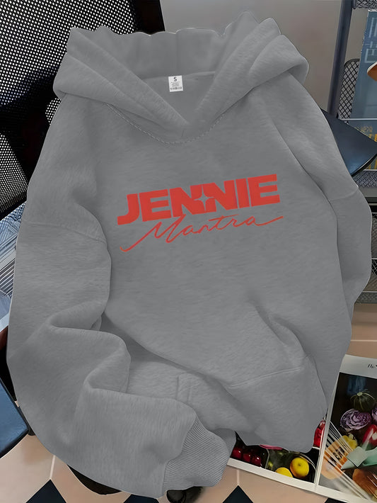 Sweatshirt Jennie Mantra