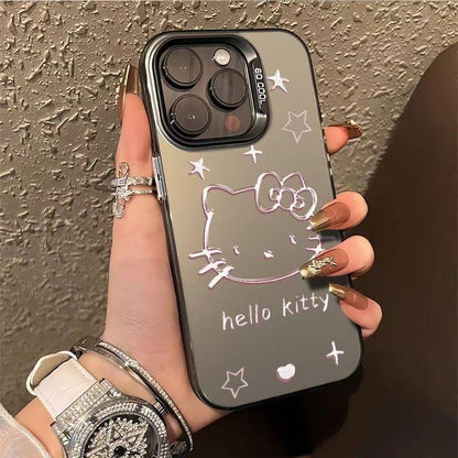 Coque iPhone Hello Kitty