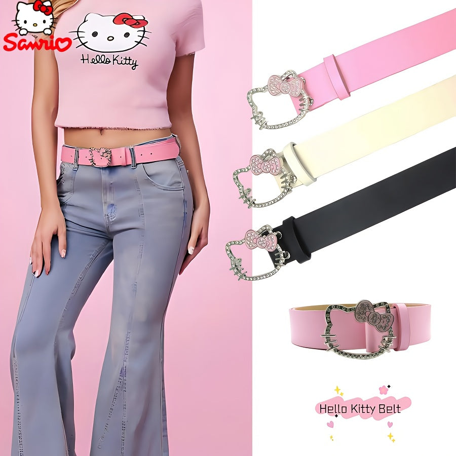 Ceinture Hello Kitty