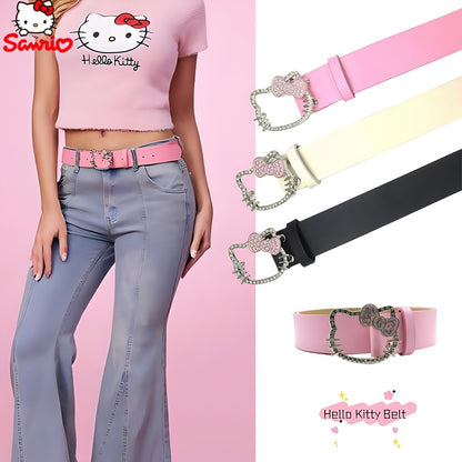Ceinture Hello Kitty