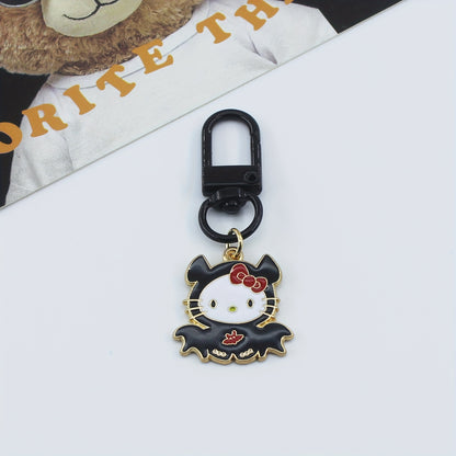 Porte Clés Hello Kitty Halloween