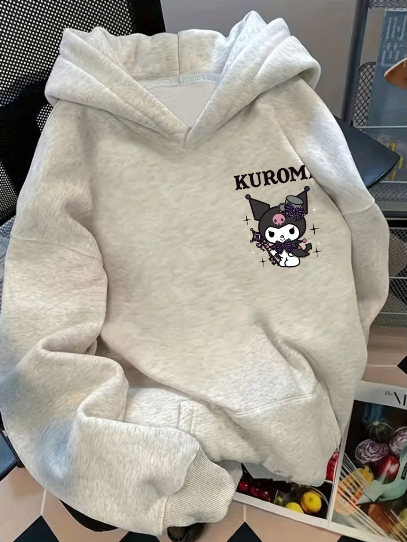 Sweatshirt Kuromi