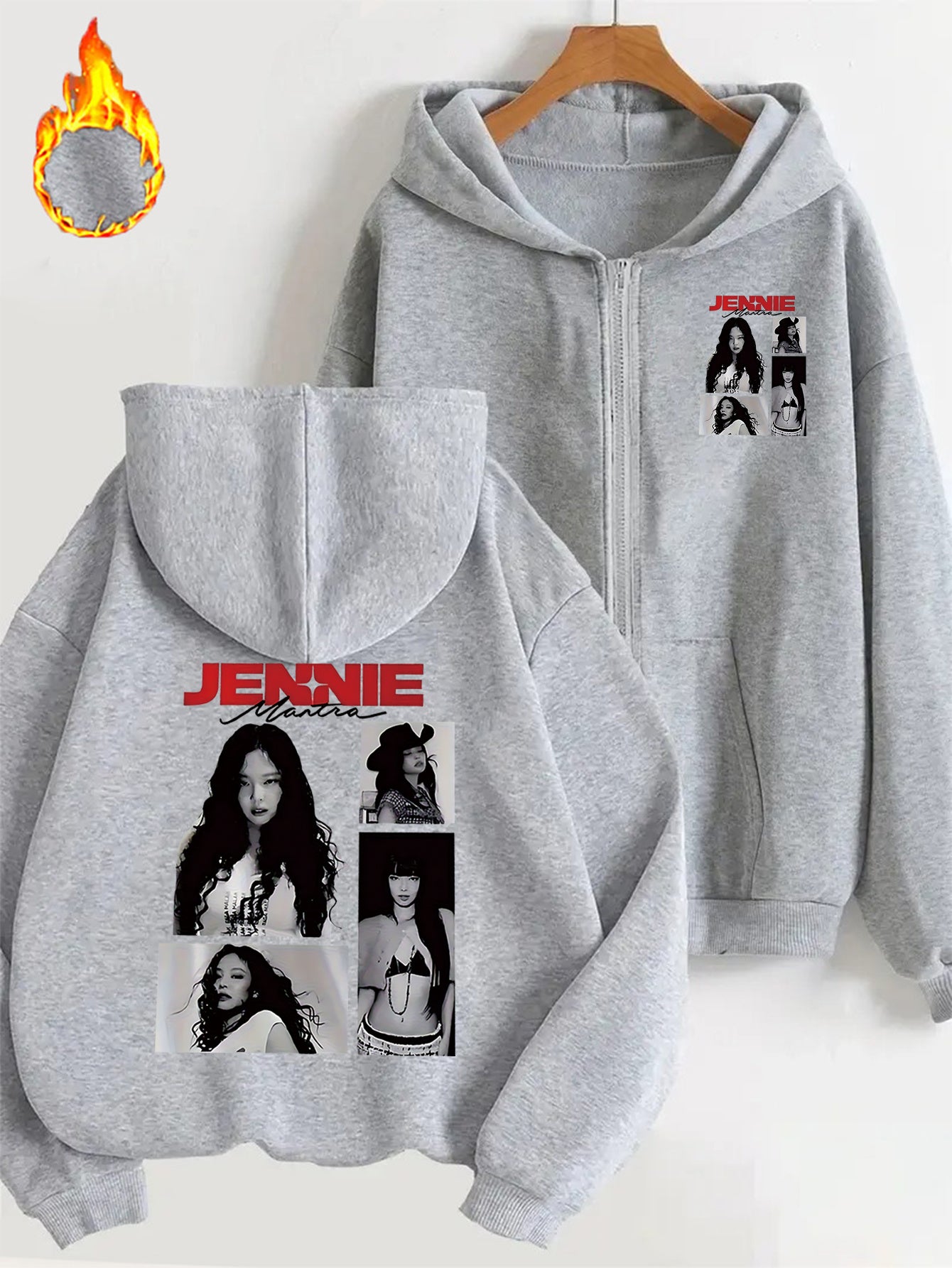 Sweatshirt Jennie