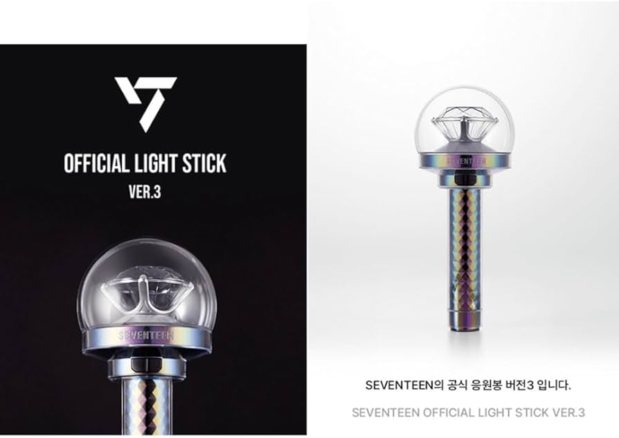 Lightstick SEVENTEEN ver.3