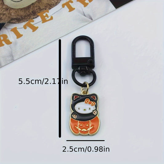 Porte Clés Hello Kitty Halloween