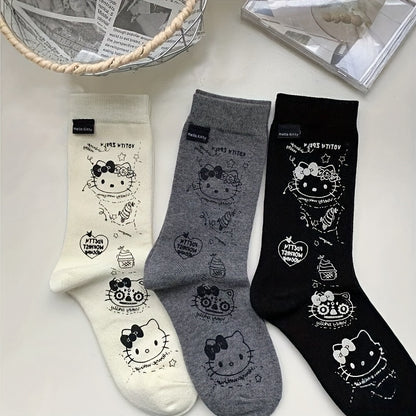 Chaussettes Hello Kitty