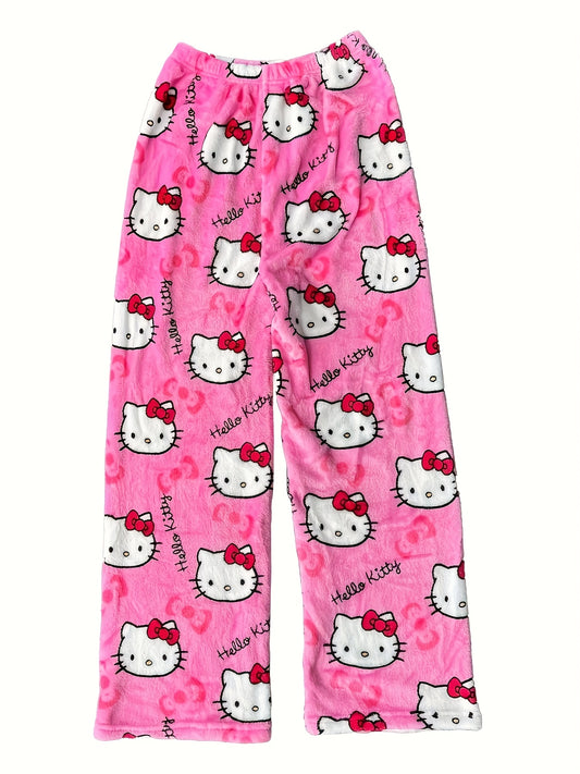 Bas de Pyjama Hello Kitty