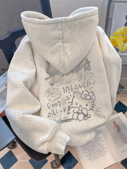 Sweatshirt Hello Kitty