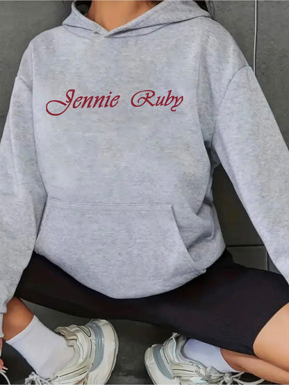 Sweatshirt Jennie Ruby
